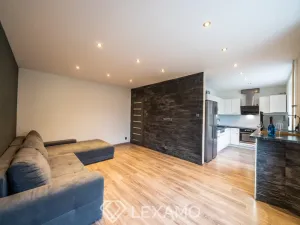 Pronájem bytu 2+kk, Znojmo, Smetanova, 53 m2