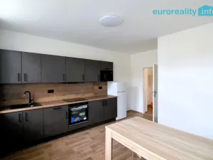 Pronájem bytu 1+1, Česká Lípa, Svojsíkova stezka, 62 m2