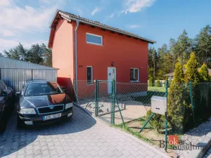 Prodej rodinného domu, 93 m2