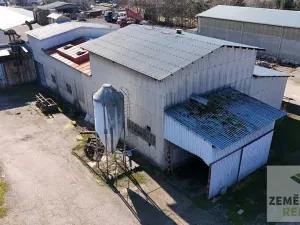 Prodej zemědělského objektu, Třebihošť, 1070 m2