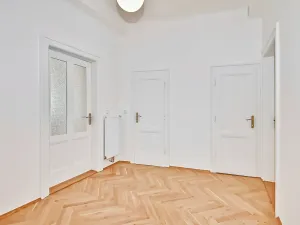 Pronájem bytu 3+1, Praha - Malá Strana, Karmelitská, 95 m2