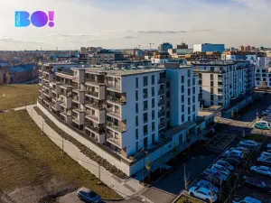 Pronájem bytu 2+kk, Ostrava, F. X. Riepla, 64 m2