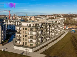 Pronájem bytu 2+kk, Ostrava, F. X. Riepla, 64 m2