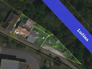 Prodej rodinného domu, Ostrava, Lučinská, 100 m2