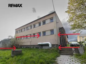 Pronájem obchodního prostoru, Břidličná, Osvobození, 140 m2