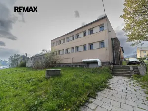 Pronájem obchodního prostoru, Břidličná, Osvobození, 140 m2