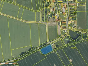 Prodej pozemku pro bydlení, Čermná, 2049 m2