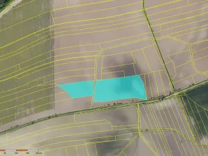 Prodej pole, Bohuslavice, 227713 m2