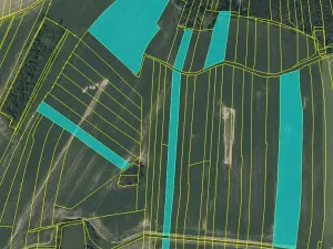 Prodej pole, Temelín, 175414 m2