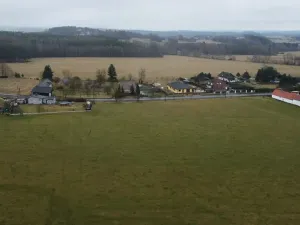 Prodej pozemku pro bydlení, Rožmitál pod Třemšínem, 7277 m2