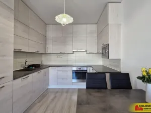 Pronájem bytu 2+kk, Brno - Slatina, 58 m2