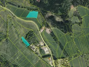 Prodej pole, Seč, 26424 m2