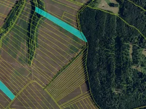 Prodej pole, Babice u Rosic, 15167 m2