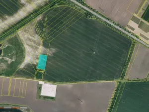 Prodej pole, Šakvice, 28679 m2