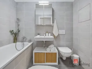 Prodej bytu 2+kk, Chrudim - Chrudim IV, V Hliníkách, 51 m2