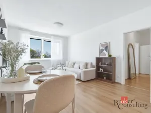 Prodej bytu 2+kk, Chrudim - Chrudim IV, V Hliníkách, 51 m2