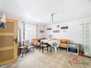 Prodej chalupy, Chomle, 76 m2