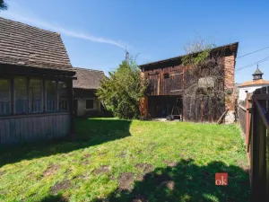 Prodej chalupy, Chomle, 76 m2