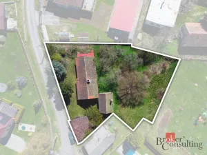 Prodej chalupy, Chomle, 76 m2