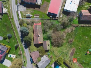 Prodej chalupy, Chomle, 76 m2