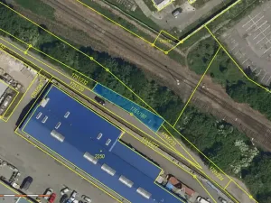 Prodej pole, Uherský Brod, 13379 m2