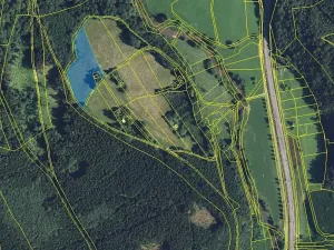 Prodej louky, Sudislav nad Orlicí, 8416 m2