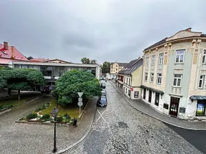 Pronájem bytu 3+1, Nový Jičín, Havlíčkova, 100 m2