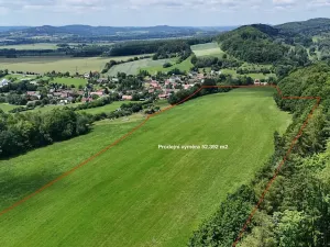 Prodej podílu zemědělské usedlosti, Bradlecká Lhota, 394 m2