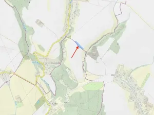 Prodej louky, Zdobín, 145881 m2