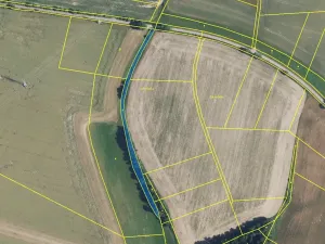 Prodej louky, Zdobín, 145881 m2