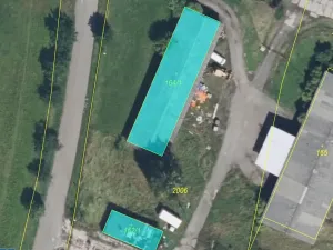 Prodej louky, Zdobín, 145881 m2