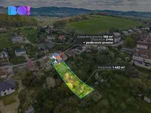 Prodej rodinného domu, Staříč, 136 m2