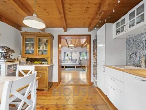 Prodej chaty, Železný Brod - Horská Kamenice, 138 m2