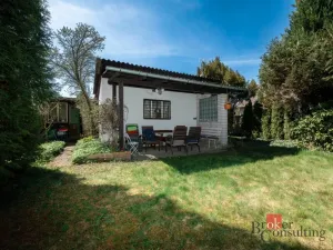 Prodej chaty, Dýšina - Nová Huť, V Lukách, 70 m2