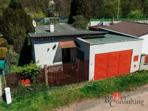 Prodej chaty, Dýšina - Nová Huť, V Lukách, 70 m2