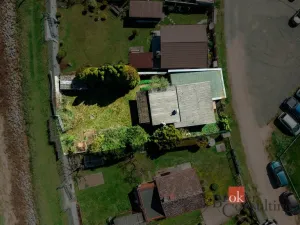 Prodej rodinného domu, Dýšina - Nová Huť, V Lukách, 70 m2