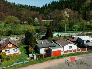 Prodej rodinného domu, Dýšina - Nová Huť, V Lukách, 70 m2