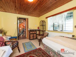 Prodej rodinného domu, Dýšina - Nová Huť, V Lukách, 70 m2