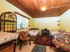 Prodej rodinného domu, Dýšina - Nová Huť, V Lukách, 70 m2