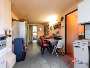 Prodej rodinného domu, Dýšina - Nová Huť, V Lukách, 70 m2