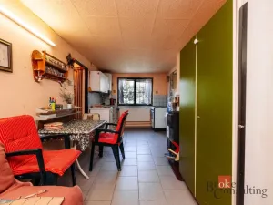 Prodej rodinného domu, Dýšina - Nová Huť, V Lukách, 70 m2