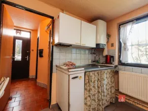 Prodej rodinného domu, Dýšina - Nová Huť, V Lukách, 70 m2