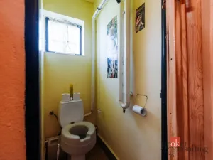 Prodej rodinného domu, Dýšina - Nová Huť, V Lukách, 70 m2