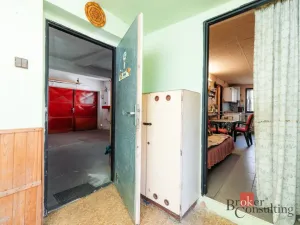 Prodej rodinného domu, Dýšina - Nová Huť, V Lukách, 70 m2