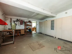 Prodej rodinného domu, Dýšina - Nová Huť, V Lukách, 70 m2