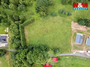 Prodej pozemku pro bydlení, Český Jiřetín, 4222 m2