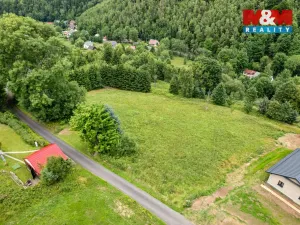 Prodej pozemku pro bydlení, Český Jiřetín, 4222 m2