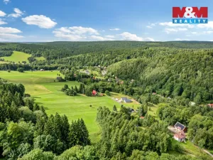 Prodej pozemku pro bydlení, Český Jiřetín, 4222 m2