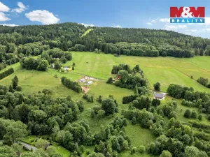 Prodej pozemku pro bydlení, Český Jiřetín, 4222 m2