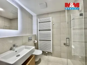 Pronájem bytu 1+kk, Kladno - Dubí, Ke křížku, 28 m2